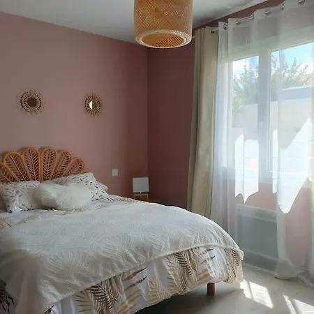 Σπίτι διακοπών Villa Sauvian